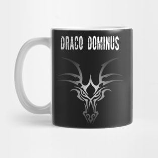 Draco Dominus (Dragon Lord) Mug